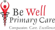 Be Well Primary Care logo