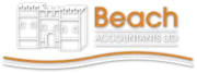 Beach Accountants logo