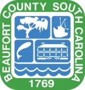 Beaufort County, South Carolina logo