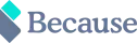Because logo