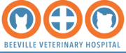 Beeville Veterinary Hospital logo