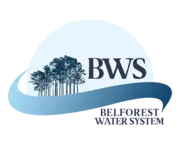 Belforest Water System logo