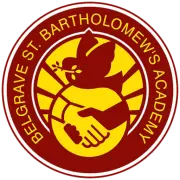 Belgrave St. Bartholomew’s Academy logo