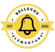 Bellevue Elementary School logo