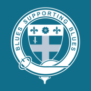 Benevolent Society of Blues (bsb) logo
