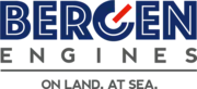 Bergen Engines logo