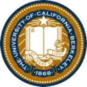 Berkeley University of California logo