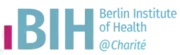 Berlin Institute of Health (BIH) logo