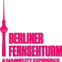 Berliner Fernsehturm (TV Tower Berlin) logo
