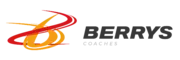 Berrys Coaches logo