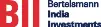 Bertelsmann India Investments (bii) logo