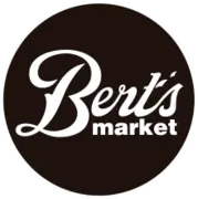 Bert’s Market logo