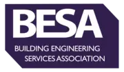 BESA (the Building Engineering Services Association) logo