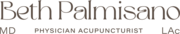 Beth Palmisano, MD, LAc logo