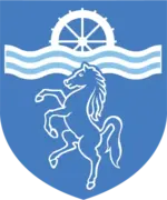 Beths Grammar School logo