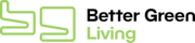 Better Green Living logo