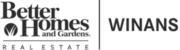 Better Homes and Gardens Real Estate Winans logo
