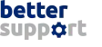 Better Support logo