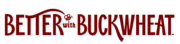 Better With Buckwheat logo