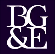 BG&E and Cardno Design Joint Venture (djv) logo