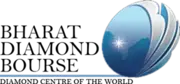 Bharat Diamond Bourse logo