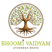 Bhoomi Vaidyam logo