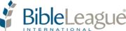 Bible League International logo