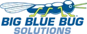 Big Blue Bug Solutions logo