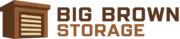 Big Brown Storage logo