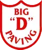 Big D Paving logo