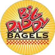 Big Daddy Bagels logo