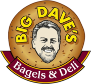 Big Dave’s Bagels and Deli logo
