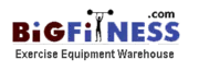 Big Fitness logo