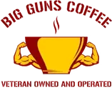 Big Guns Coffee and Farm logo