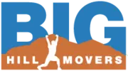 Big Hill Movers logo