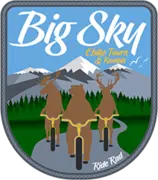 Big Sky Ebike Tours logo