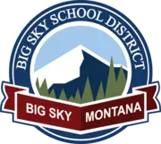 Big Sky School District logo