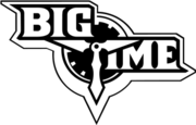 Big Time logo
