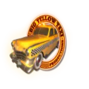 Big Yellow Taxi logo