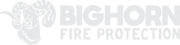 Bighorn Fire Protection logo