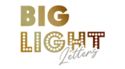 BigLightLetters logo