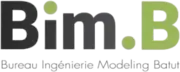 BIM.B logo