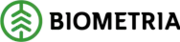 Biometria logo