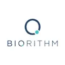 Biorithm logo