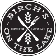 Birch’s on the Lake logo