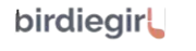 Birdie Girl Golf logo