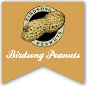 Birdsong Peanuts logo