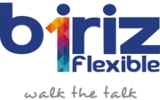Biriz Flexible logo