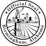 Birmingham Police Department logo