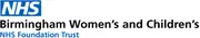 Birmingham Women’s and Children’s NHS Foundation Trust logo